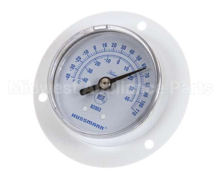 0441135 Hussmann Thermometer-2 Dial