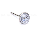 0441136 Hussmann Thermometer-1 Inch Dial