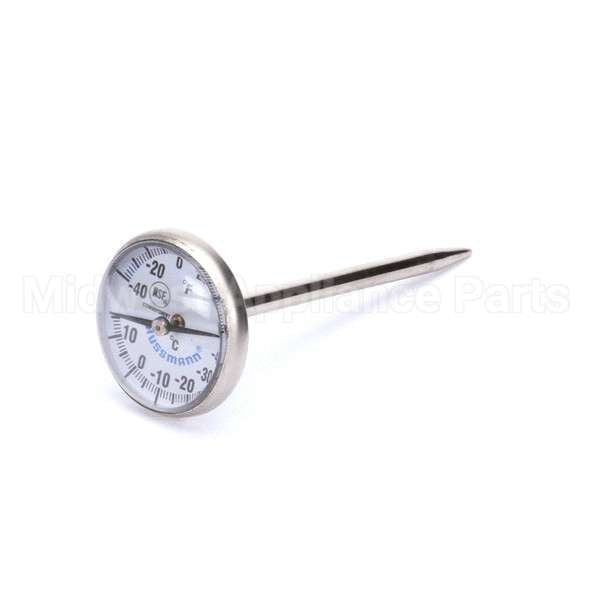 0441136 Compatible Hussmann Thermometer-1 Inch Dial