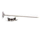 0441137 Hussmann Thermometer-1 Dial W/Mounting