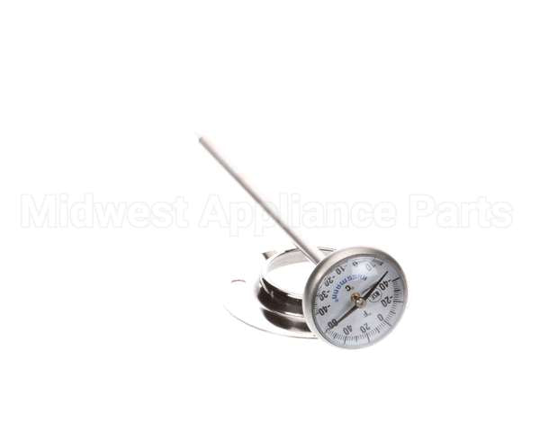0441137 Hussmann Thermometer-1 Dial W/Mounting
