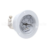 0443312 Compatible Hussmann Thermometer-2 Dial White