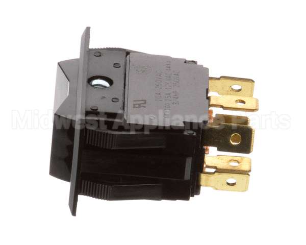 G03055-1 Garland Rocker Switch On/Off/On(6 Ter)