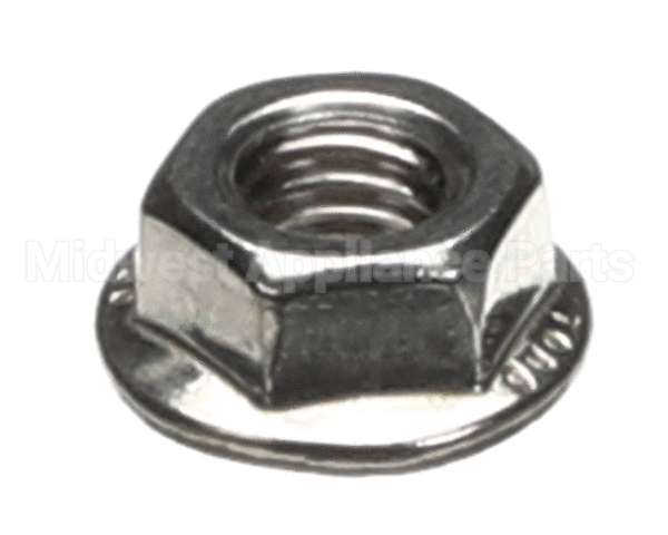 C8017011 Cleveland Nut;Flange;Hex M6 A4 P3