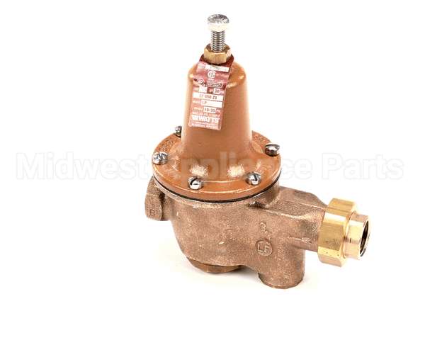0452 Douglas Machines Regulator Water Pressure 3/4
