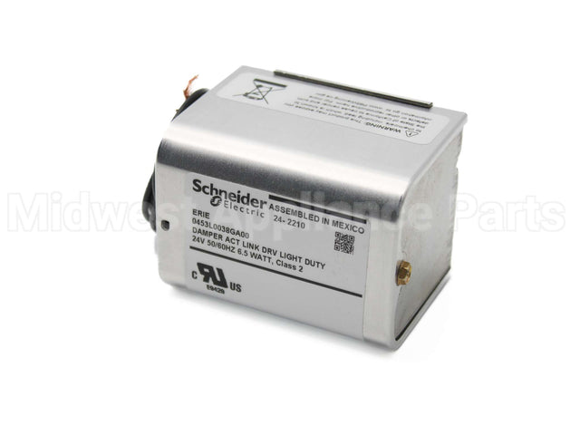 0453L0038GA00 Schneider Electric (Erie) 24V Dampoper,Ltduty,Linkdr,Cw