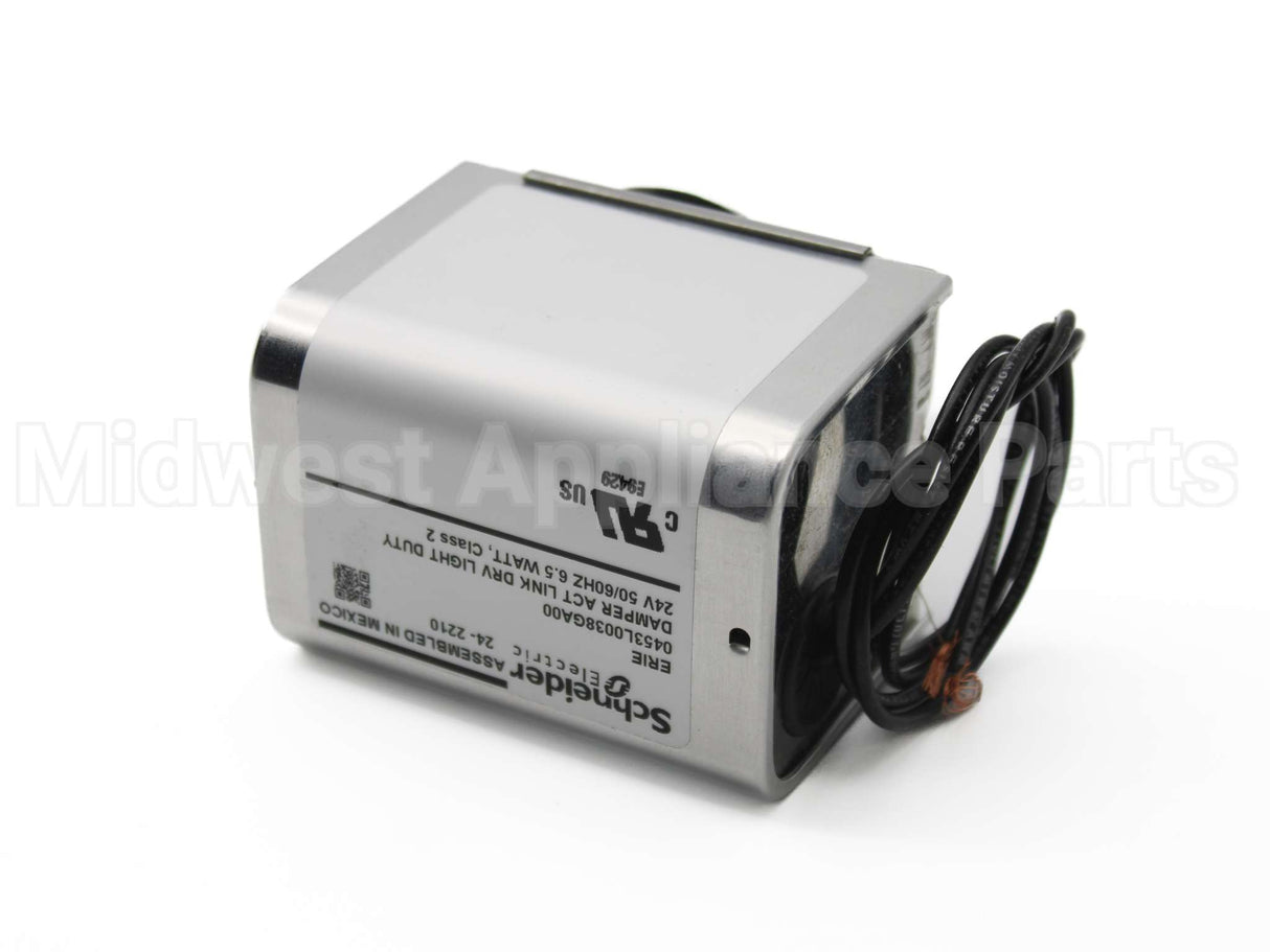 0453L0038GA00 Schneider Electric (Erie) 24V Dampoper,Ltduty,Linkdr,Cw
