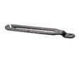 0458446 Hussmann Retainer-Door Black