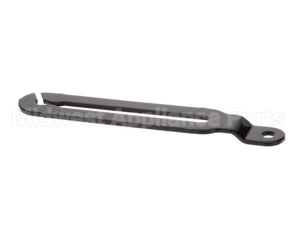 0458446 Hussmann Retainer-Door Black