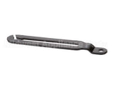 0458446 Hussmann Retainer-Door Black
