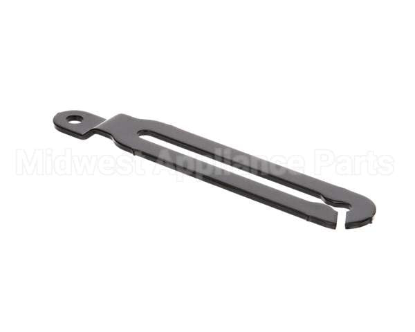 0458446 Hussmann Retainer-Door Black