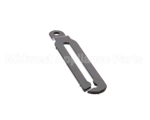0458446 Hussmann Retainer-Door Black