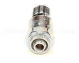 045A T&S Brass Field Repair End-Ftting For 3/8 Id Hoses