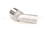04604.00 Cma 35Deg Elbow Mip X Barb Ss
