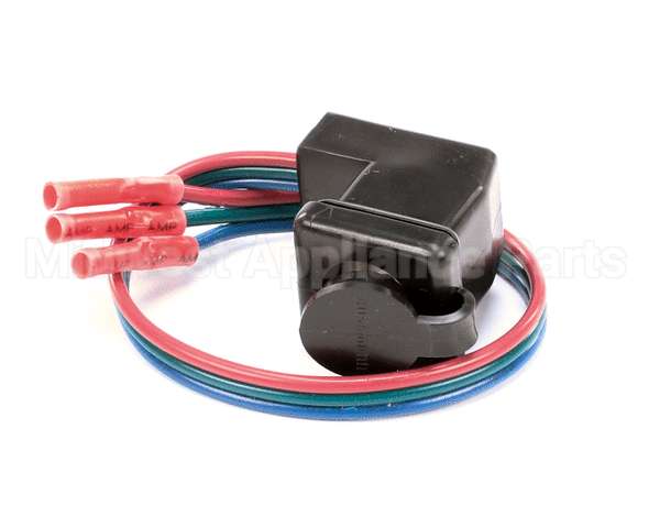 0460928 Hussmann Harness-10 Repl Black