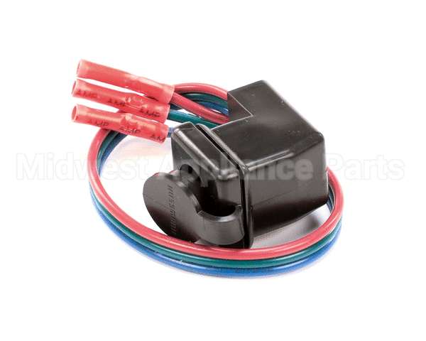 0460928 Hussmann Harness-10 Repl Black