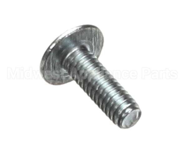 8090104 Frymaster Screw,8-32X1/2 Tr Sl Hd Zp