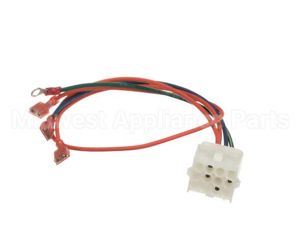 1066031SP Frymaster Harness Assembly,Re Fv Cntrbx Control