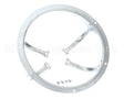 0461806 Hussmann Bracket-Motor Orifice 8.5 In