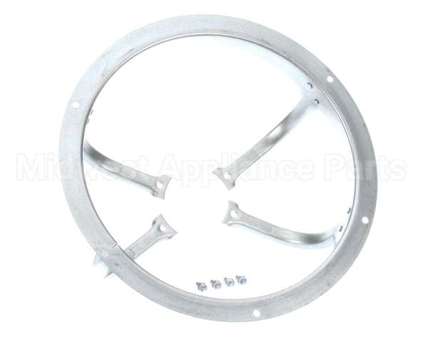 0461806 Hussmann Bracket-Motor Orifice 8.5 In