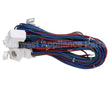 0462407 Hussmann Harness-Back Shelf 12 Wh