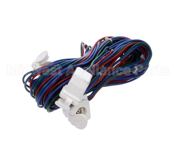 0462407 Hussmann Harness-Back Shelf 12 Wh