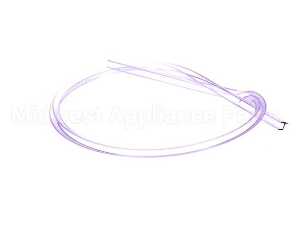 0463046 Hussmann Wiper-Side Glass