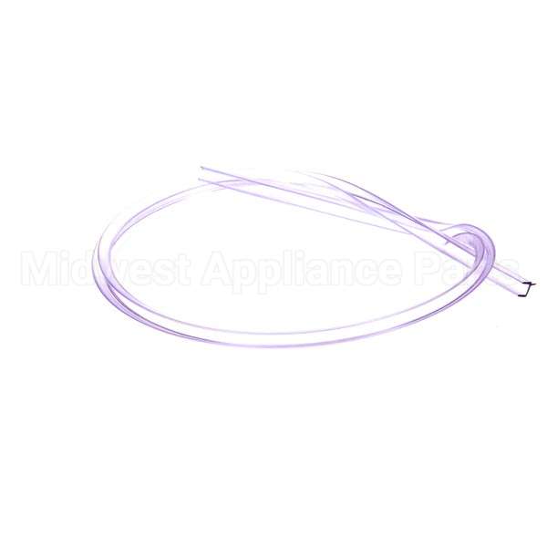0463046 Compatible Hussmann Wiper-Side Glass