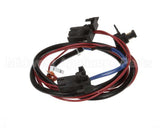 0464217 Hussmann Harness-Shelf Light Blk