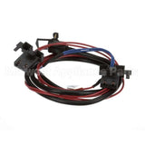 0464217 Compatible Hussmann Harness-Shelf Light Blk