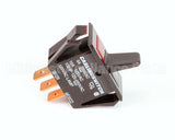 04645.0000 Bunn Switch,On/Off-Brn-Red Lens120V