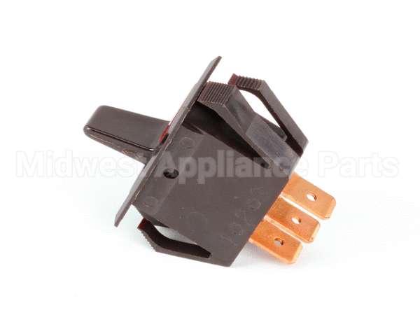 04645.0000 Bunn Switch,On/Off-Brn-Red Lens120V