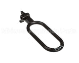046459-1 Taylor Freezers Handle-Draw 370Black