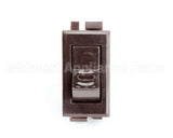 04646.0000 Bunn Switch, Momentary-Brn
