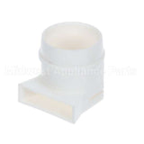0464820 Compatible Hussmann Cap-End T8