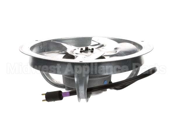 0464845 Hussmann Fan Assembly-4W 115V 7.00In 23 Std