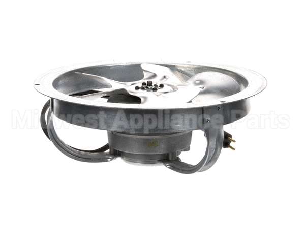 0464845 Hussmann Fan Assembly-4W 115V 7.00In 23 Std