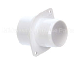 0471703 Hussmann Drain-Red 1.25In-40Mm