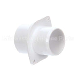0471703 Compatible Hussmann Drain-Red 1.25In-40Mm