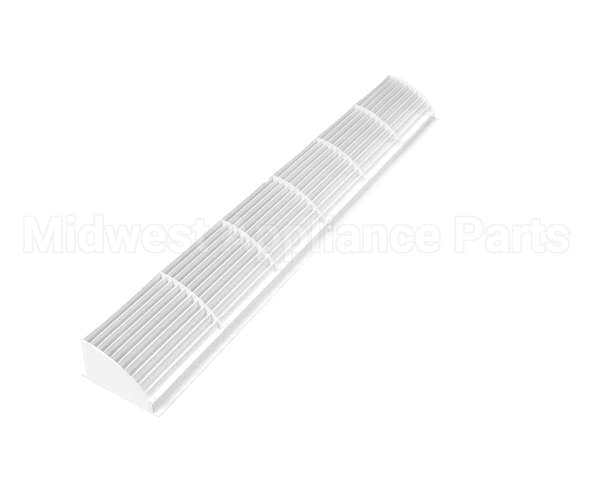 0472598 Hussmann Louver-Plastic Lrg
