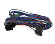 0472692 Hussmann Harness-Shelf 2 Plug Black