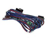 0472692 Hussmann Harness-Shelf 2 Plug Black