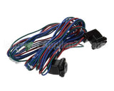 0472692 Hussmann Harness-Shelf 2 Plug Black