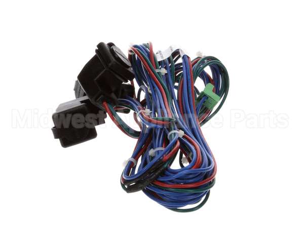 0472693 Hussmann Harness-Shelf 3 Plug Black