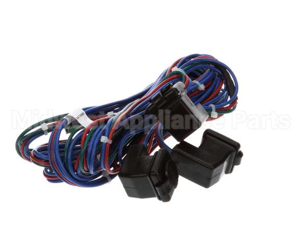 0472693 Hussmann Harness-Shelf 3 Plug Black