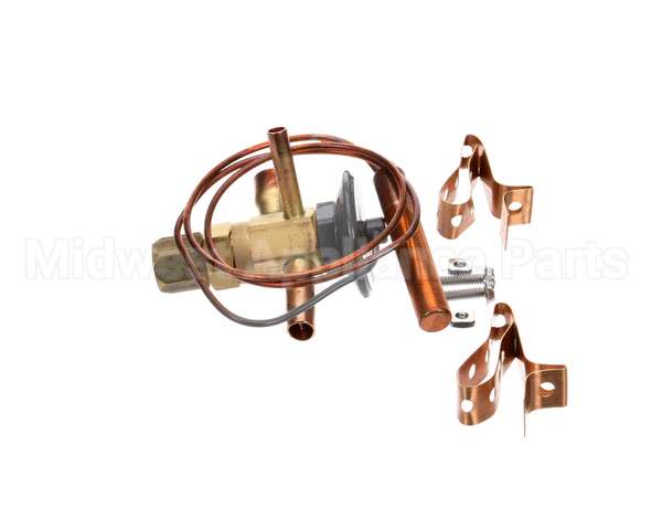 0472727 Hussmann Valve-Fbse-1/4-Z Adj