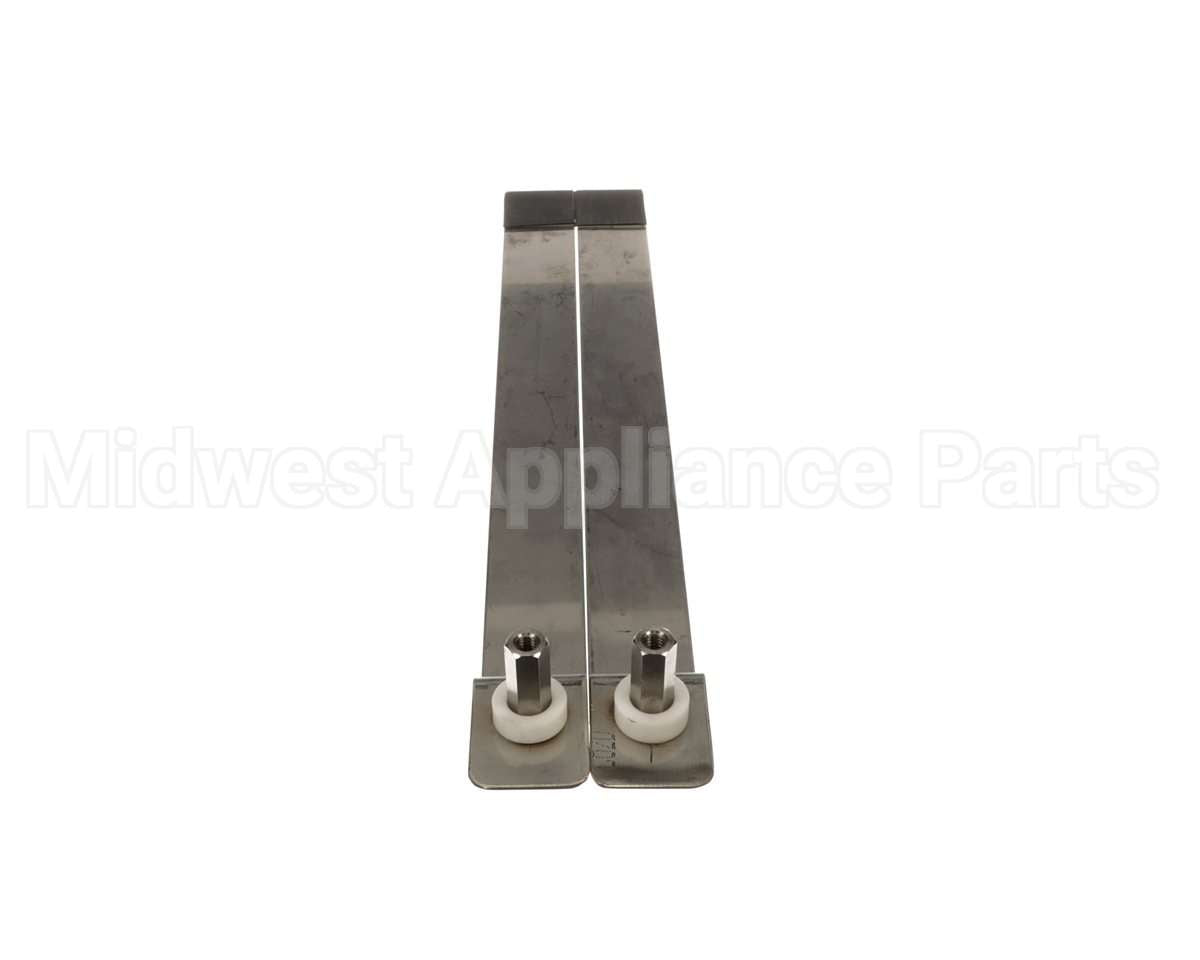 04728 Crown Tonka Locking Bar 2-Piece 36" Overlap Spacer A