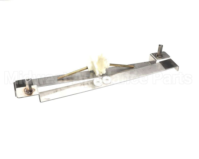 04728 Thermalrite Blast Chiller Locking Bar 2-Piece 36" Overlap Spacer A