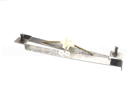 04728 Thermalrite Blast Chiller Locking Bar 2-Piece 36" Overlap Spacer A