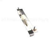04728 Thermalrite Blast Chiller Locking Bar 2-Piece 36" Overlap Spacer A